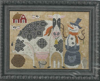 Snowman Collector 10 - Countryman